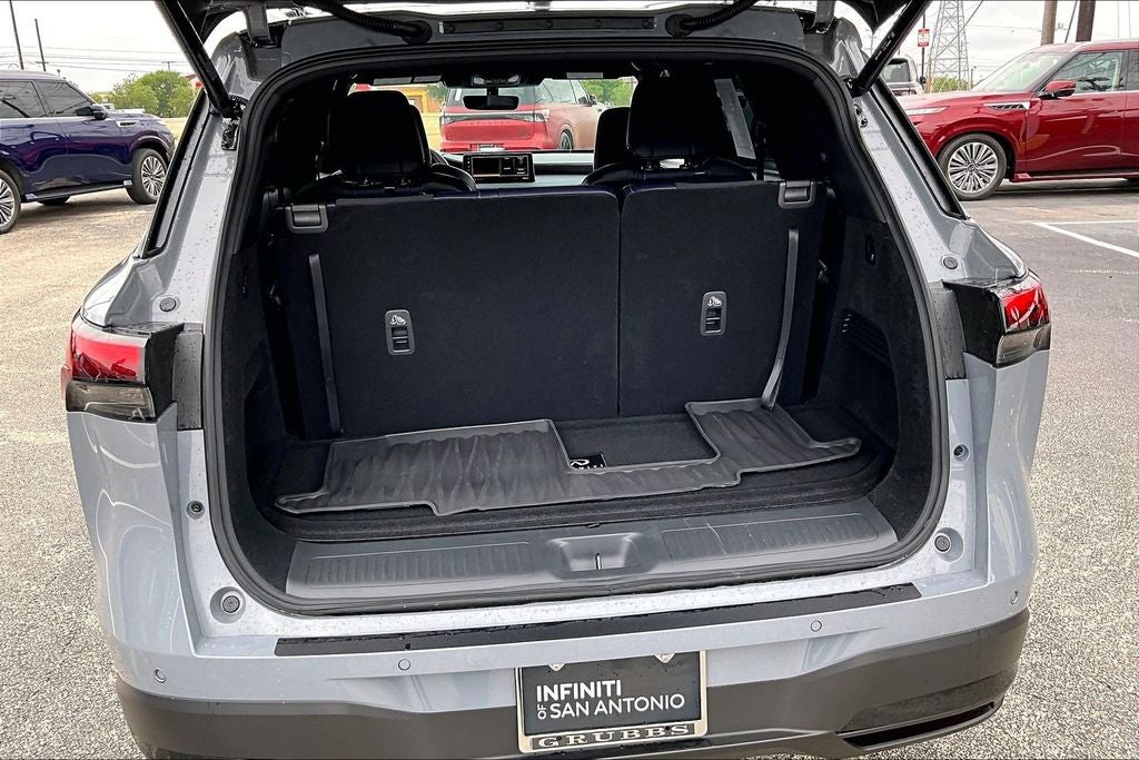 2026 INFINITI QX60 SPORT