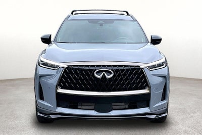 2026 INFINITI QX60 SPORT