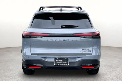 2026 INFINITI QX60 SPORT