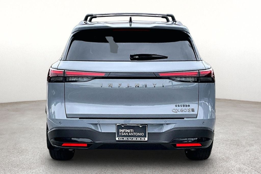 2026 INFINITI QX60 SPORT