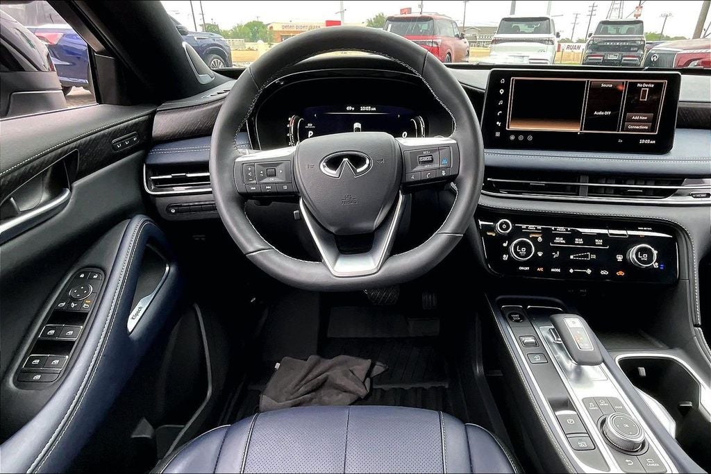 2026 INFINITI QX60 SPORT