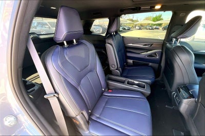 2026 INFINITI QX60 SPORT