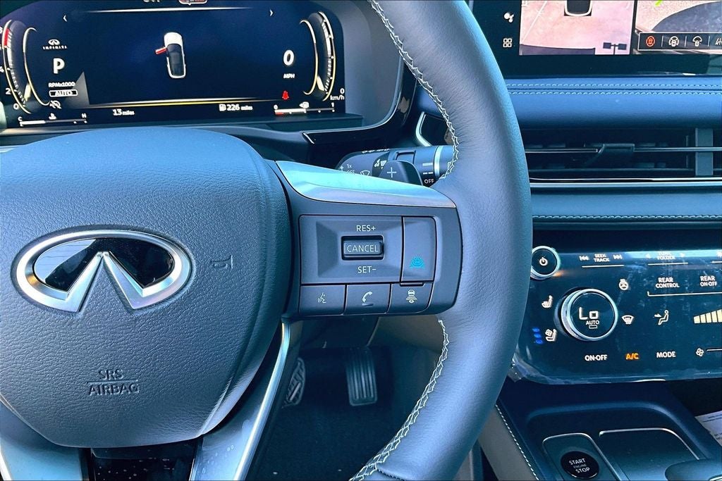 2026 INFINITI QX60 SPORT