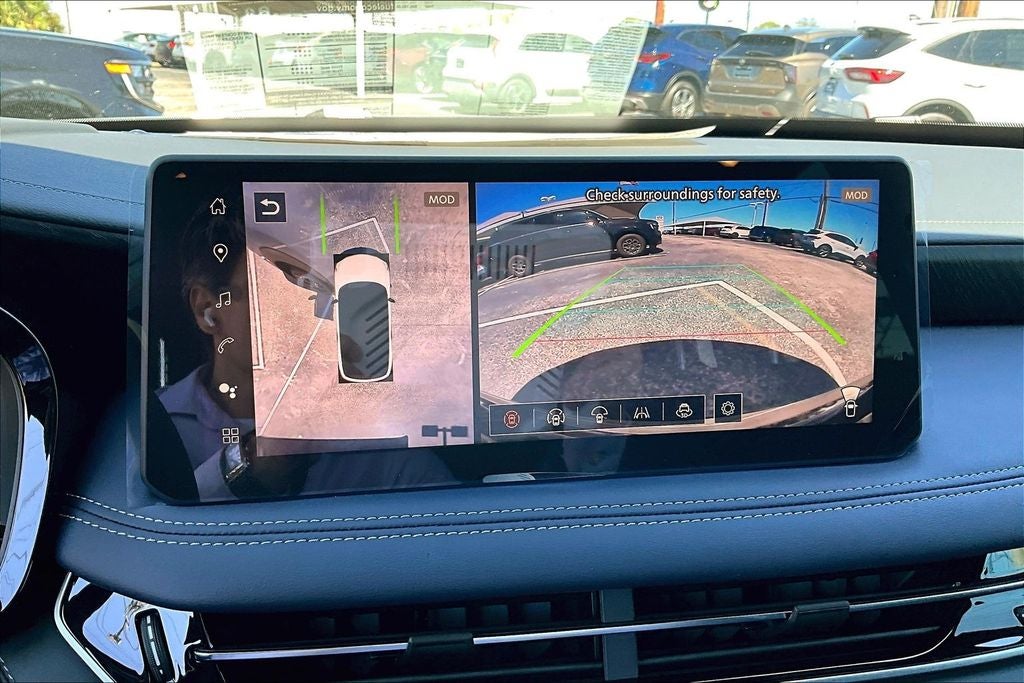 2026 INFINITI QX60 SPORT