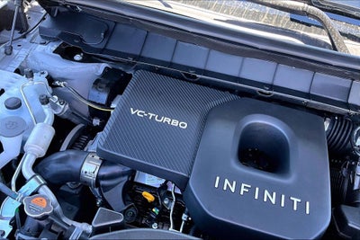 2026 INFINITI QX60 SPORT