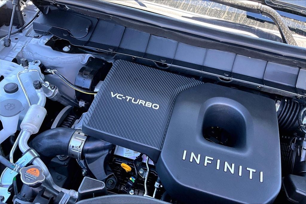 2026 INFINITI QX60 SPORT