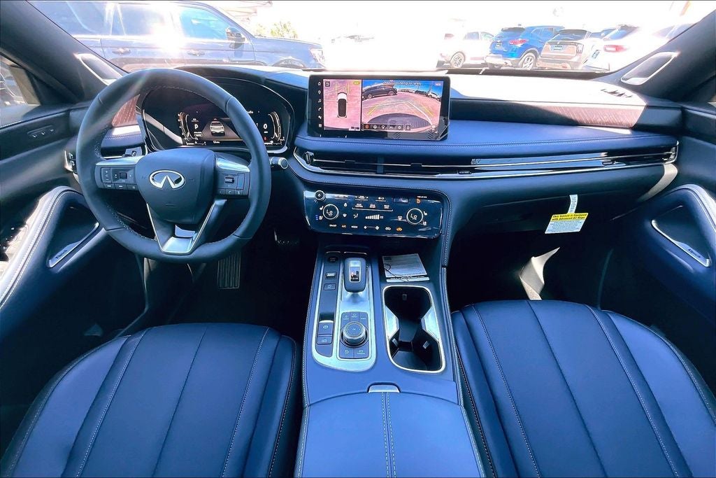 2026 INFINITI QX60 SPORT