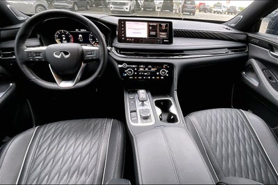 2026 INFINITI QX60 Autograph