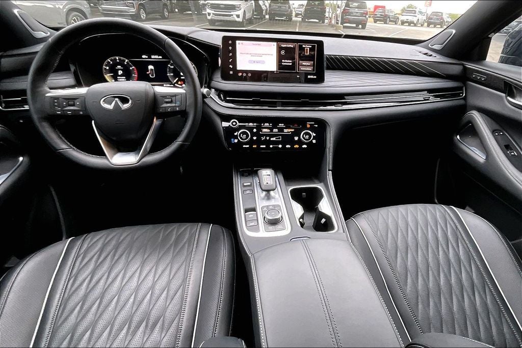 2026 INFINITI QX60 Autograph