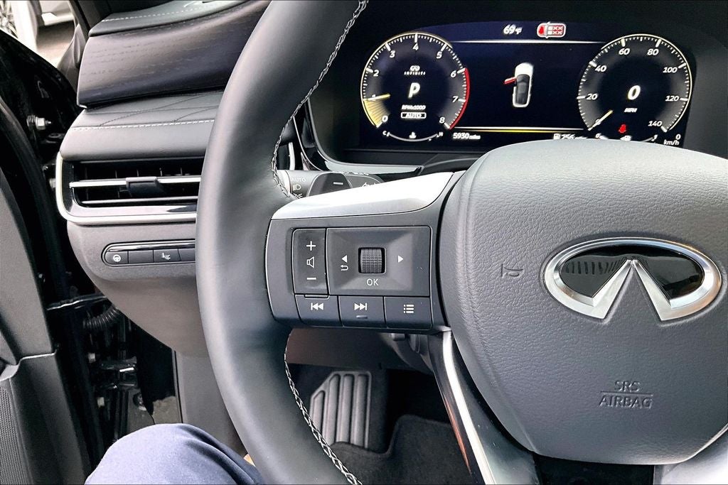 2026 INFINITI QX60 Autograph