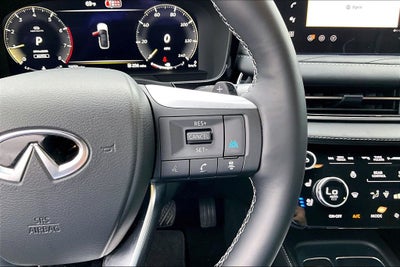 2026 INFINITI QX60 Autograph