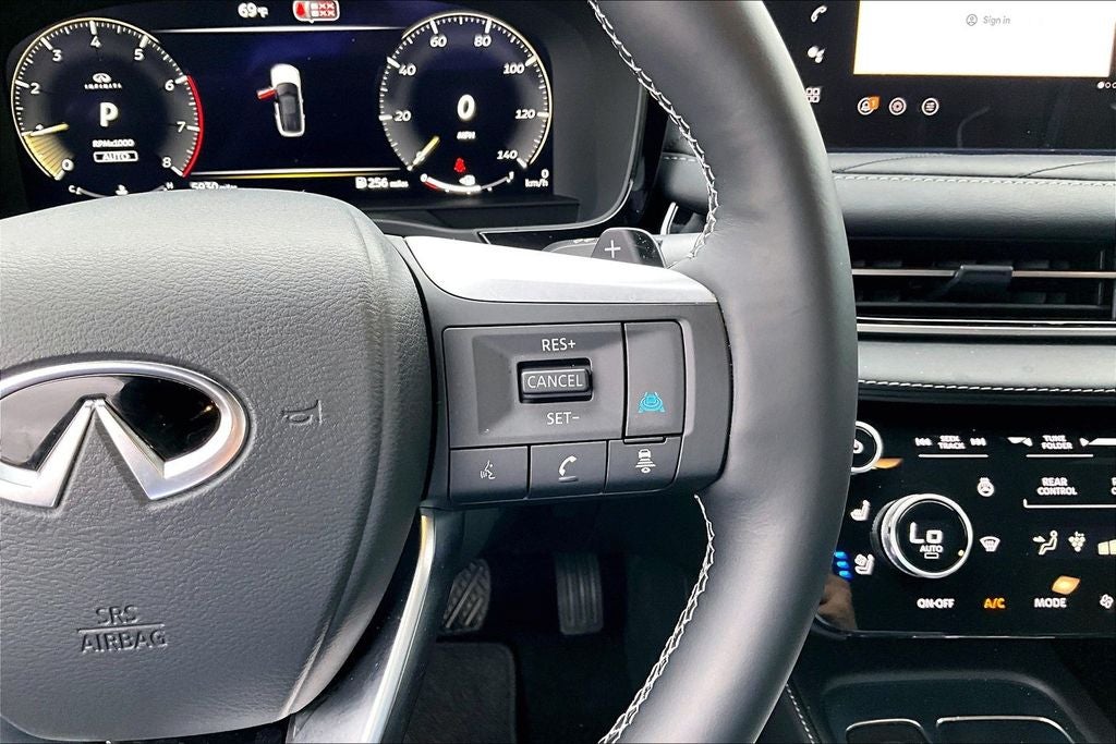 2026 INFINITI QX60 Autograph