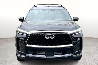 2026 INFINITI QX60 Autograph