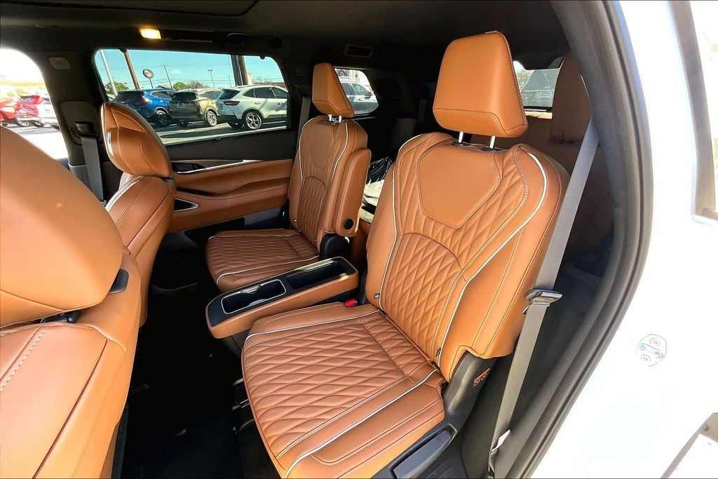 2026 INFINITI QX60 Autograph