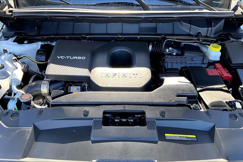 2026 INFINITI QX60 Autograph