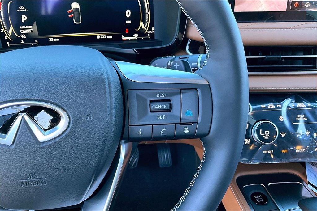 2026 INFINITI QX60 Autograph