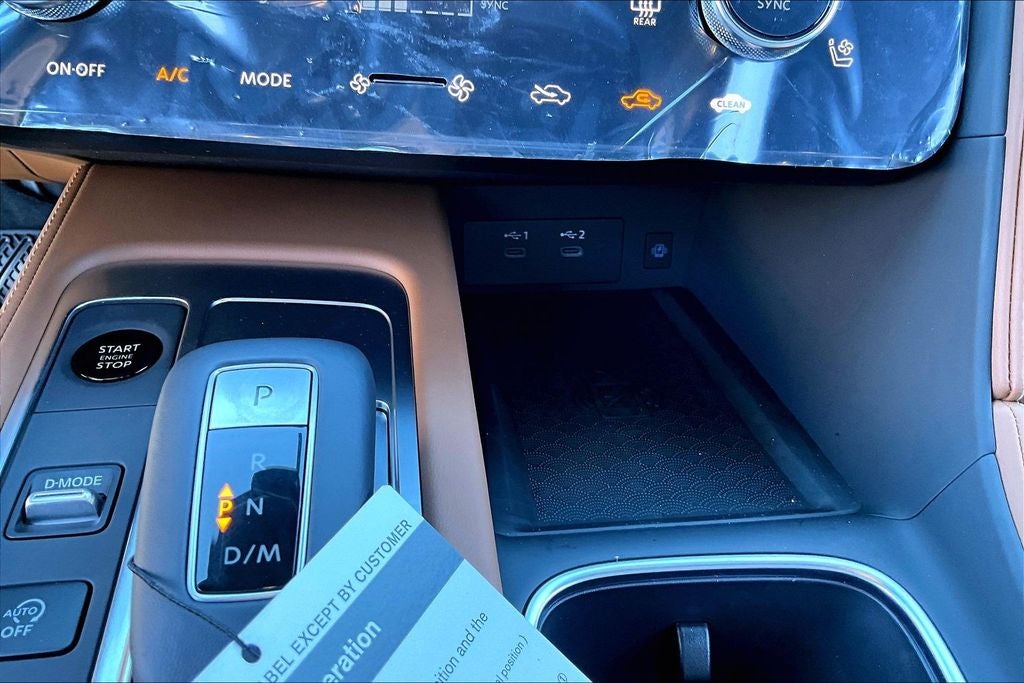 2026 INFINITI QX60 Autograph