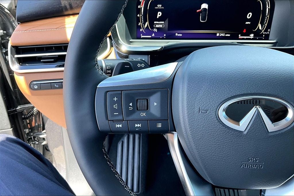 2026 INFINITI QX60 Autograph