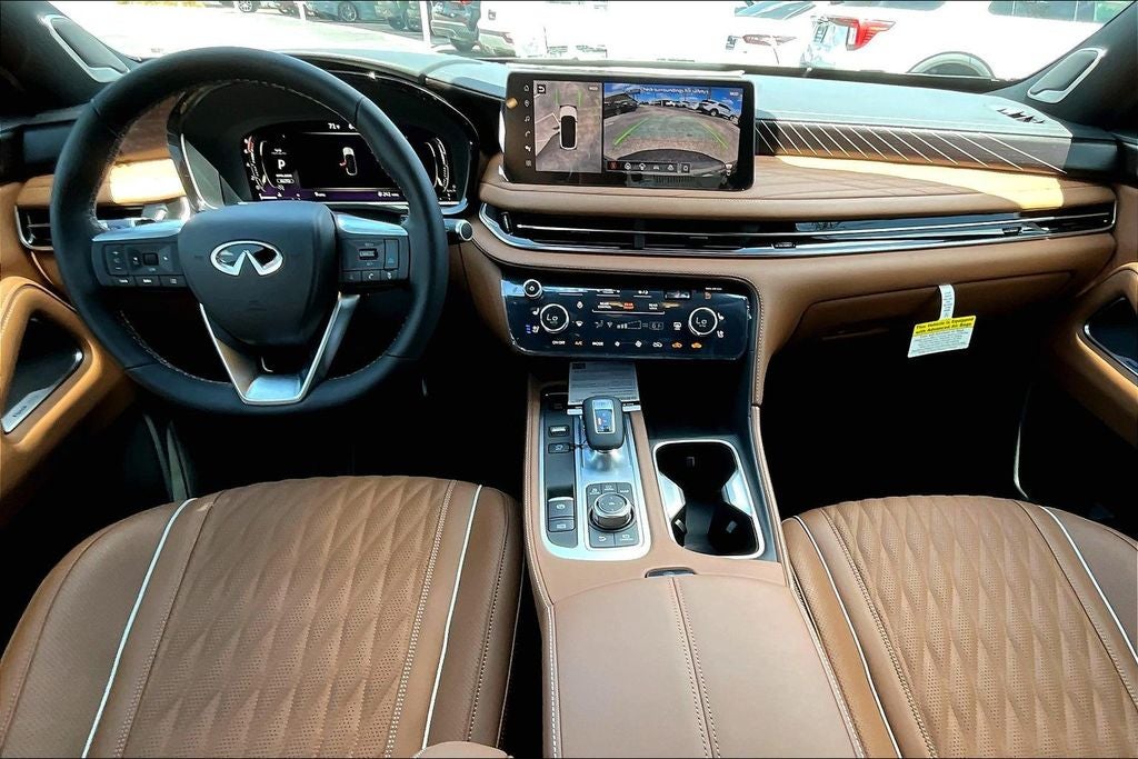 2026 INFINITI QX60 Autograph