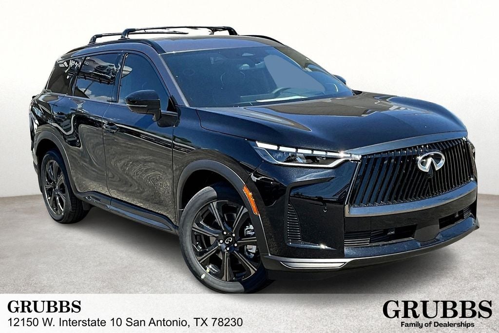 2026 INFINITI QX60 Autograph