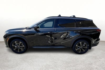 2026 INFINITI QX60 Autograph