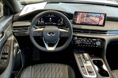 2026 INFINITI QX60 Autograph