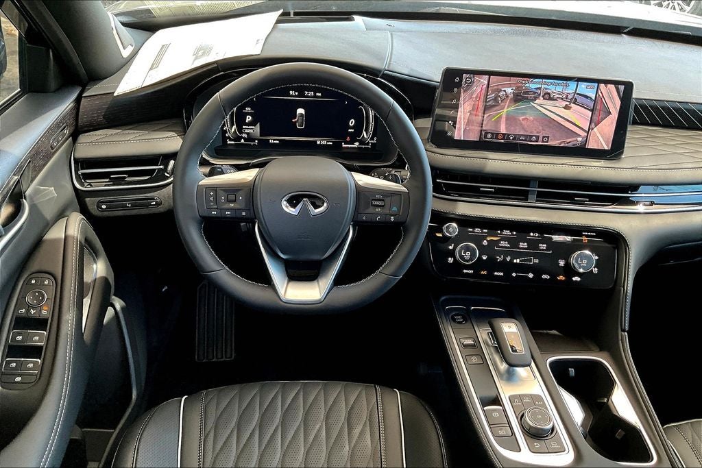 2026 INFINITI QX60 Autograph