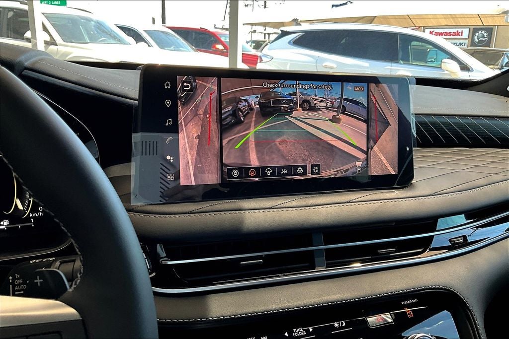 2026 INFINITI QX60 Autograph