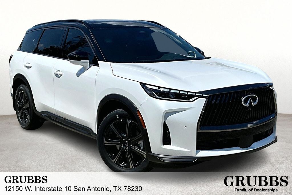 2026 INFINITI QX60 Autograph