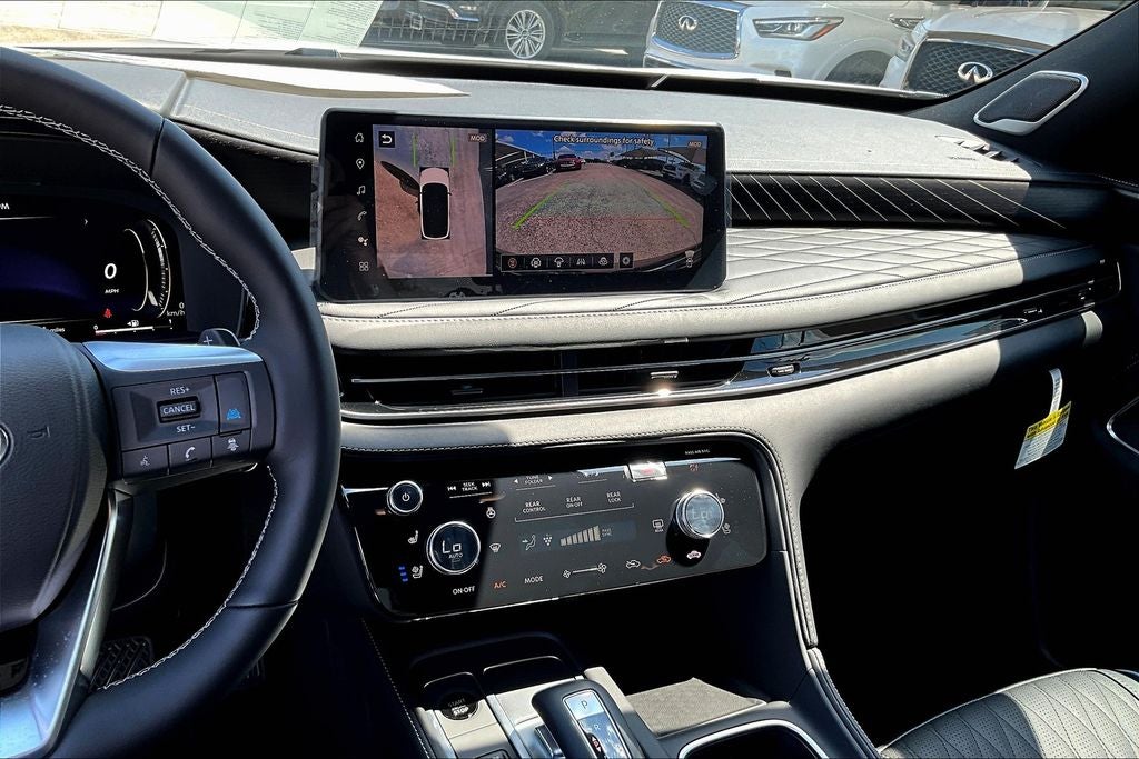 2026 INFINITI QX60 Autograph