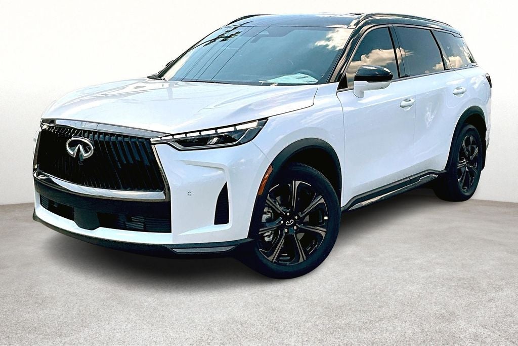 2026 INFINITI QX60 Autograph