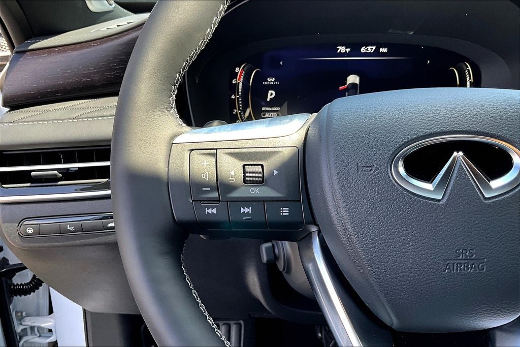 2026 INFINITI QX60 Autograph