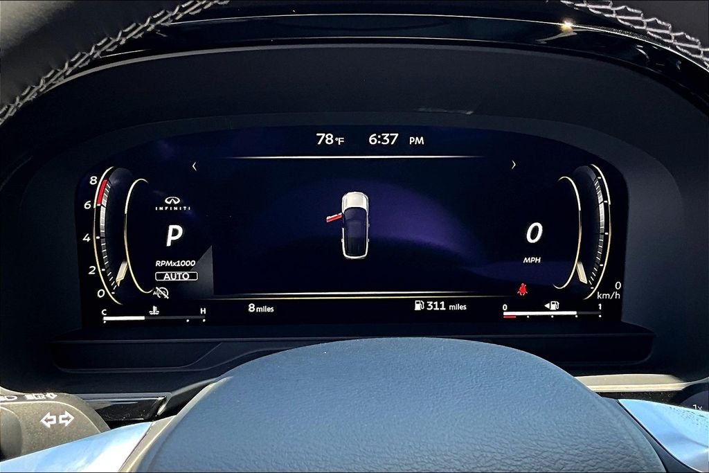 2026 INFINITI QX60 Autograph