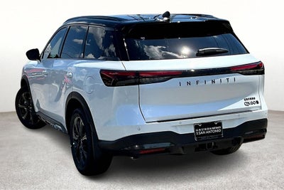 2026 INFINITI QX60 Autograph