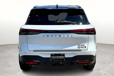 2026 INFINITI QX60 Autograph