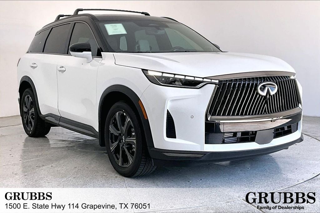 2026 INFINITI QX60 Autograph