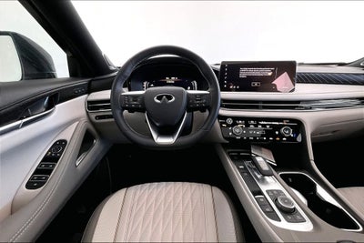 2026 INFINITI QX60 Autograph