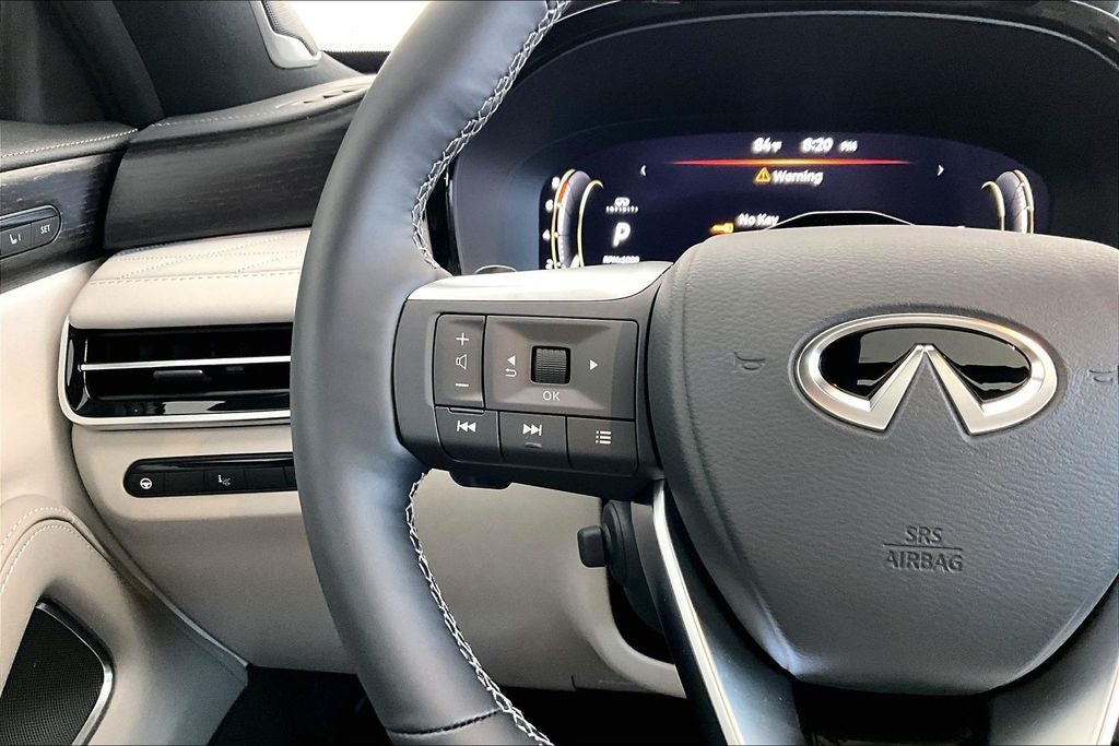 2026 INFINITI QX60 Autograph