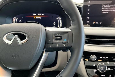 2026 INFINITI QX60 Autograph