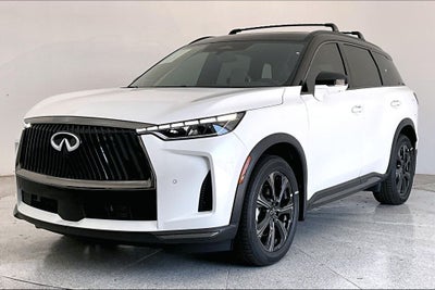 2026 INFINITI QX60 Autograph