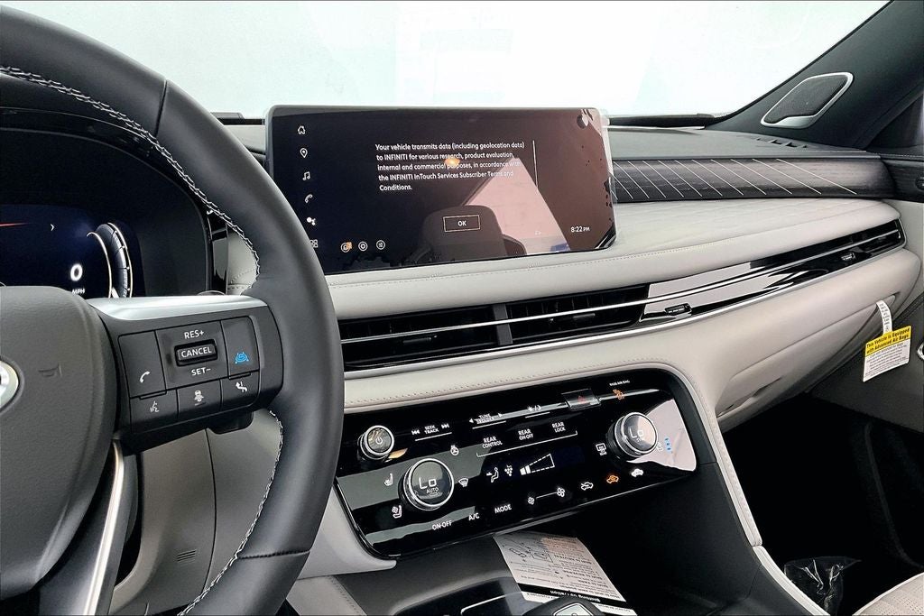 2026 INFINITI QX60 Autograph