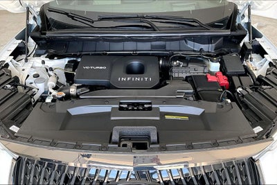 2026 INFINITI QX60 Autograph