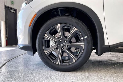 2026 INFINITI QX60 Autograph