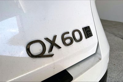 2026 INFINITI QX60 Autograph