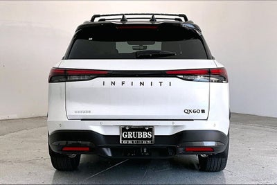 2026 INFINITI QX60 Autograph