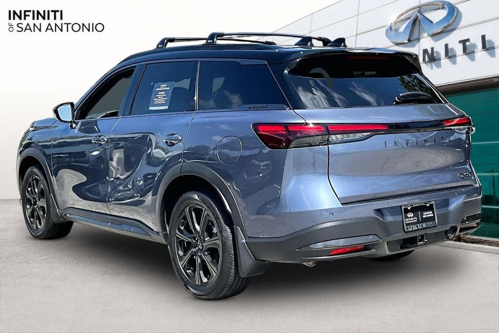 2026 INFINITI QX60 Autograph