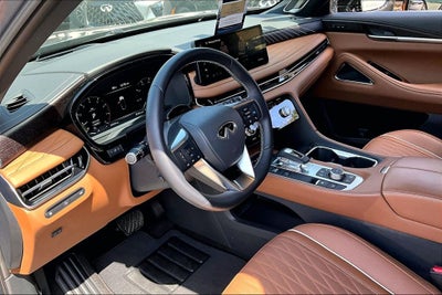 2026 INFINITI QX60 Autograph