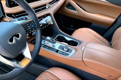 2026 INFINITI QX60 Autograph