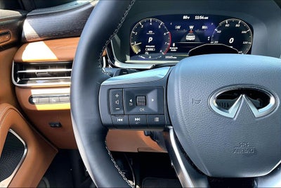 2026 INFINITI QX60 Autograph