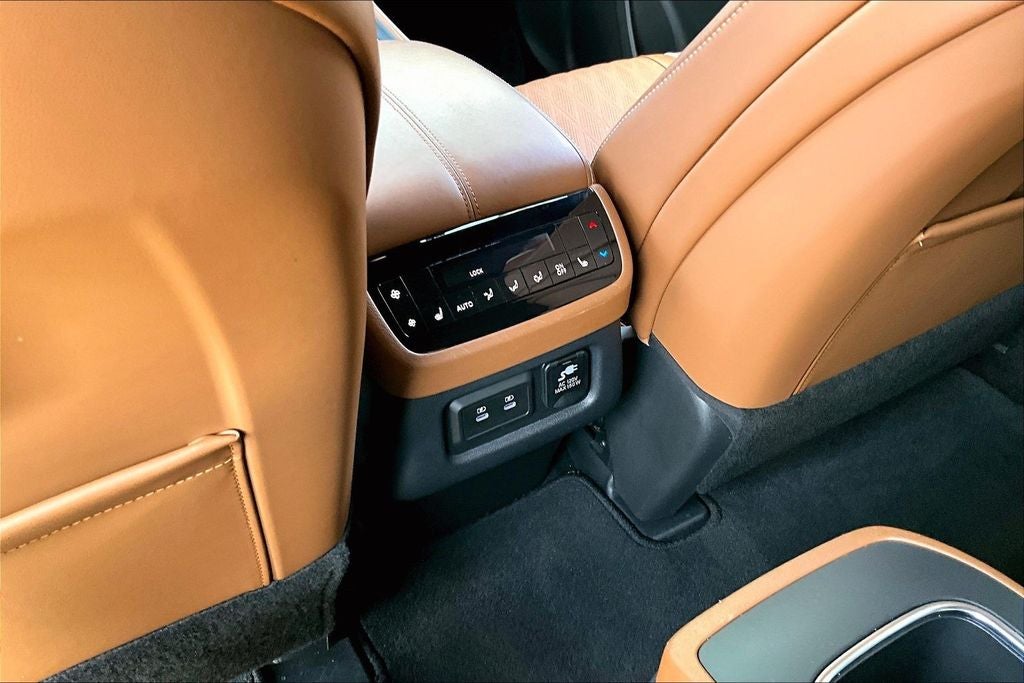 2026 INFINITI QX60 Autograph